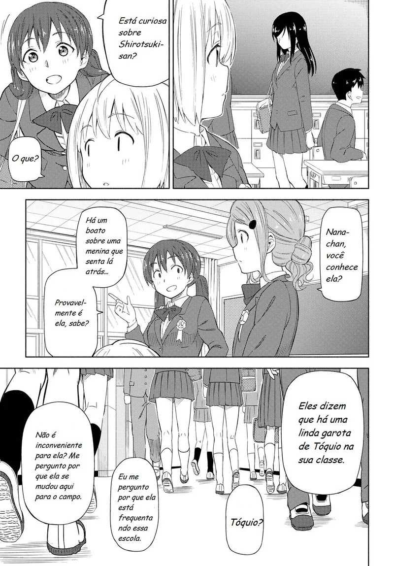 Tsurezure Biyori Capítulo 1 Página 13