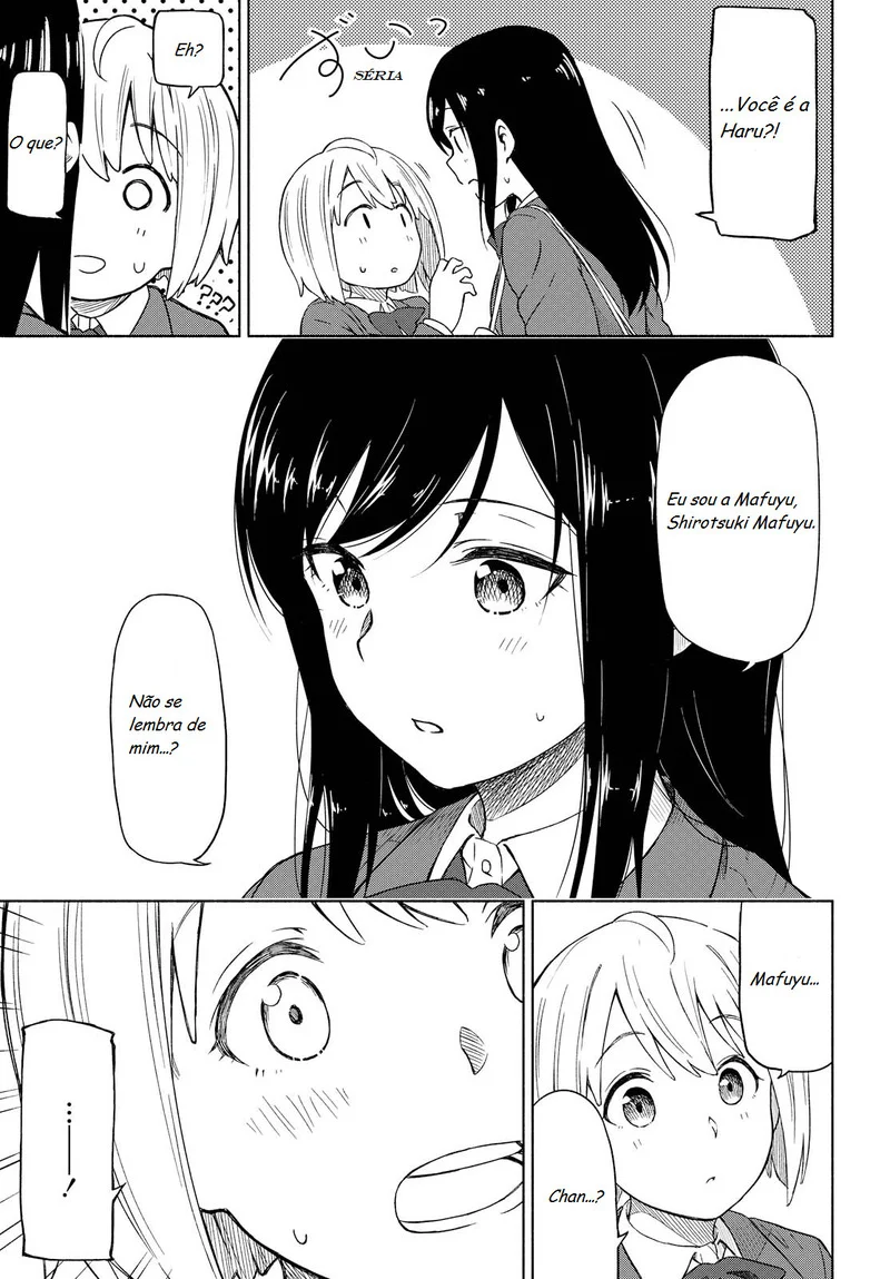 Tsurezure Biyori Capítulo 1 Página 19