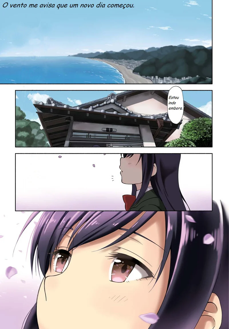 Tsurezure Biyori Capítulo 1 Página 2