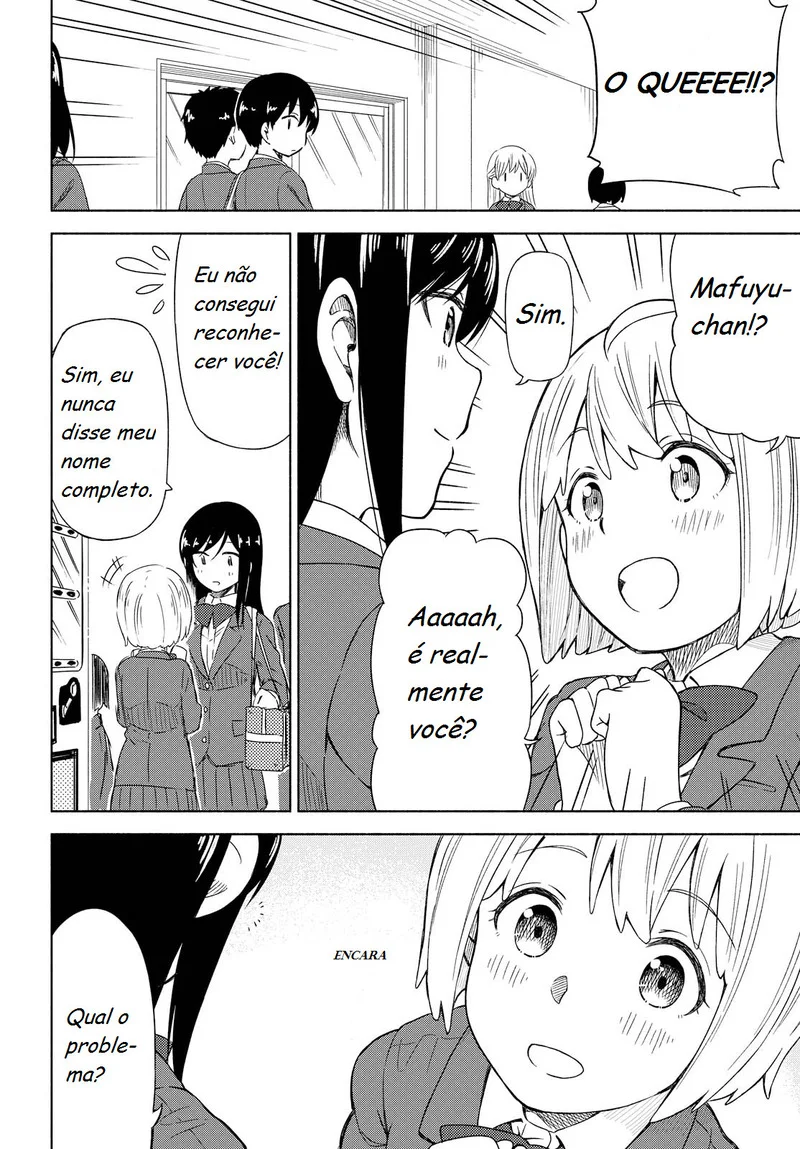 Tsurezure Biyori Capítulo 1 Página 20