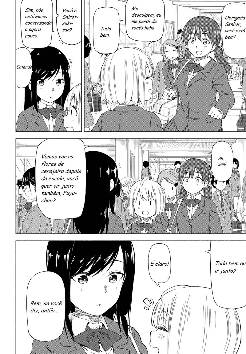 Tsurezure Biyori Capítulo 1 Página 22