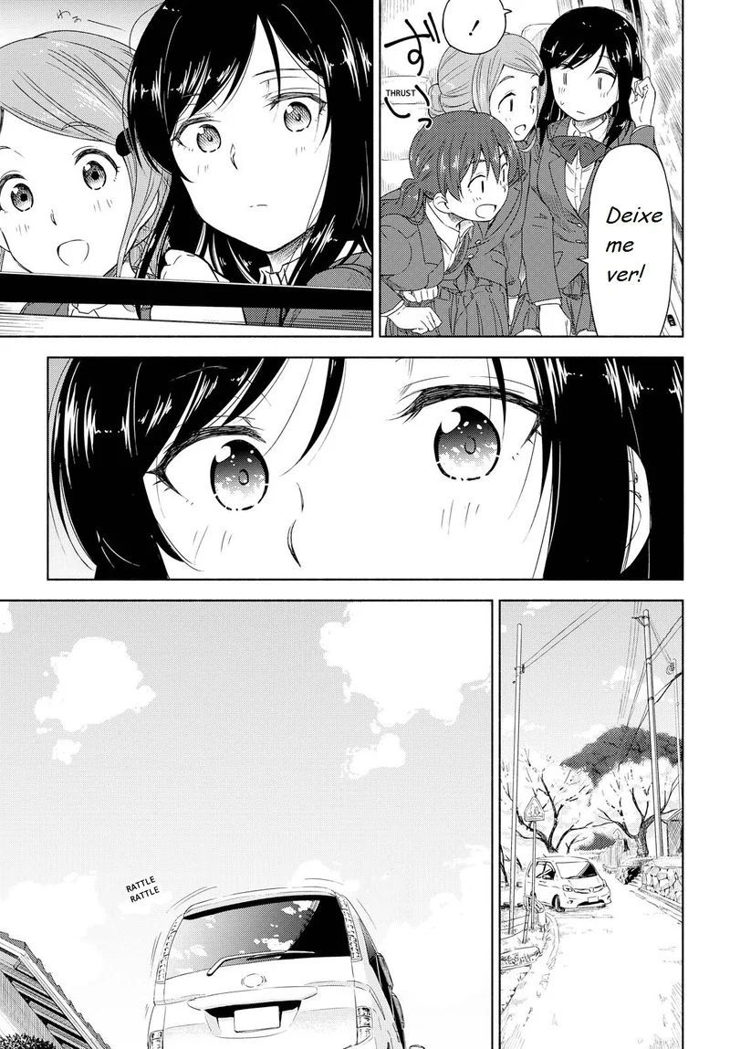 Tsurezure Biyori Capítulo 1 Página 27