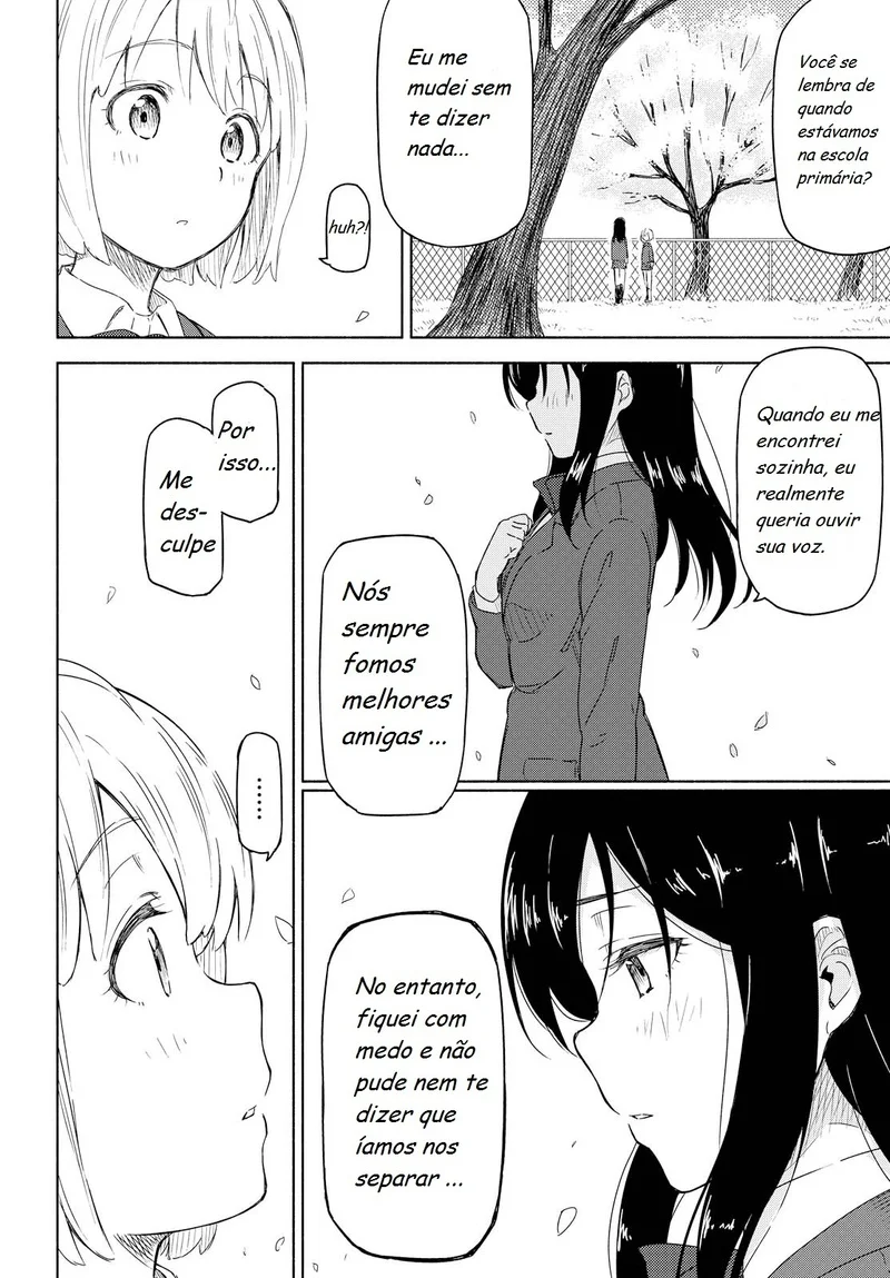Tsurezure Biyori Capítulo 1 Página 32