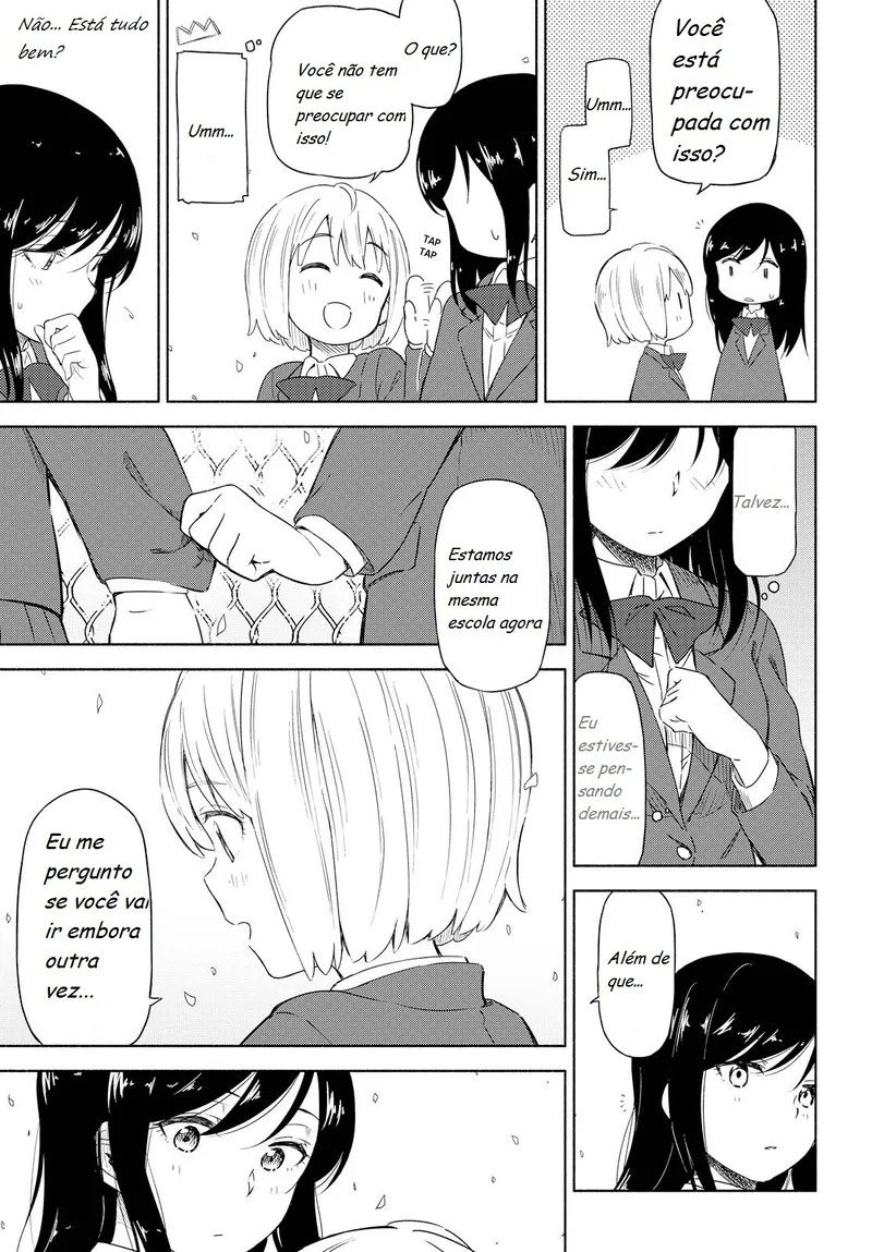 Tsurezure Biyori Capítulo 1 Página 33