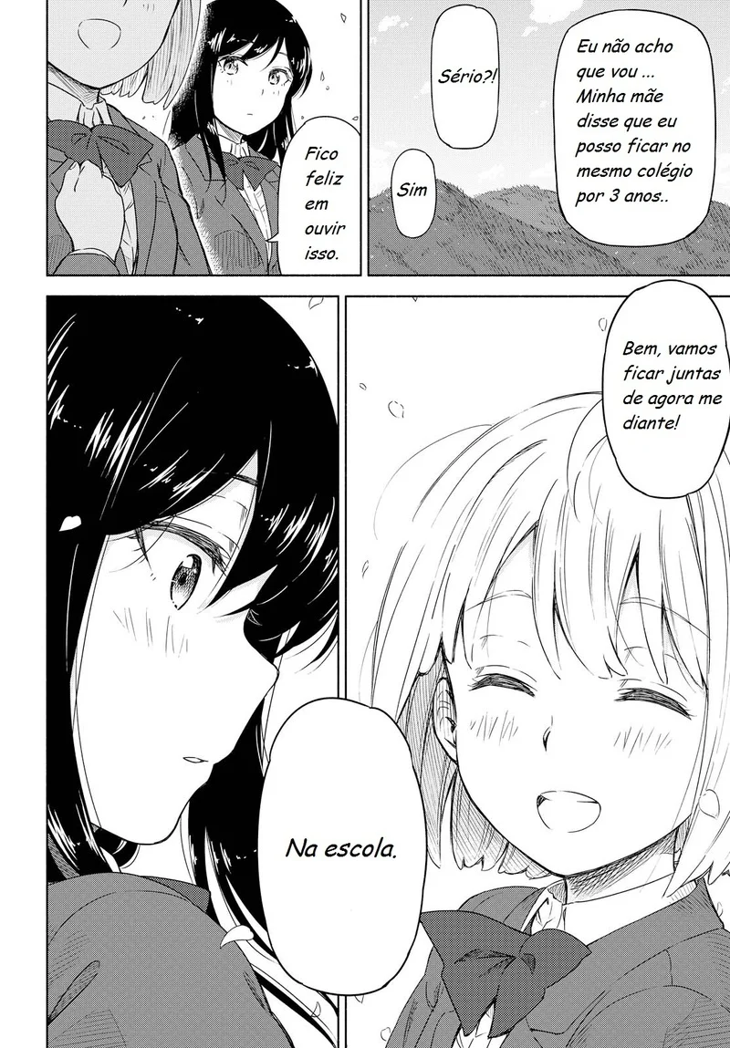 Tsurezure Biyori Capítulo 1 Página 34