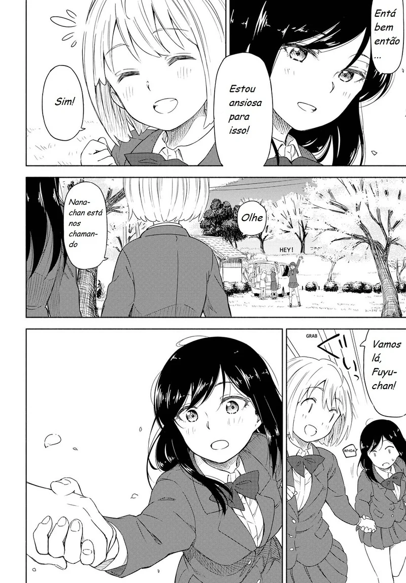 Tsurezure Biyori Capítulo 1 Página 36