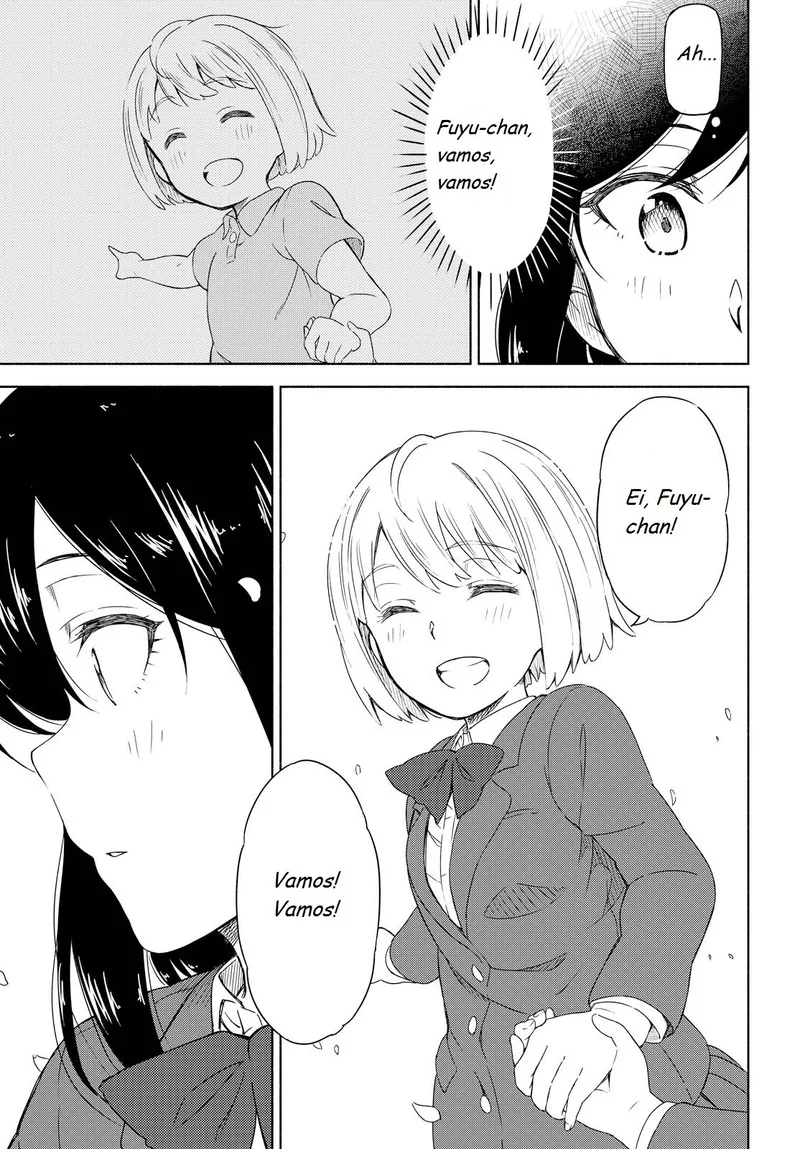 Tsurezure Biyori Capítulo 1 Página 37