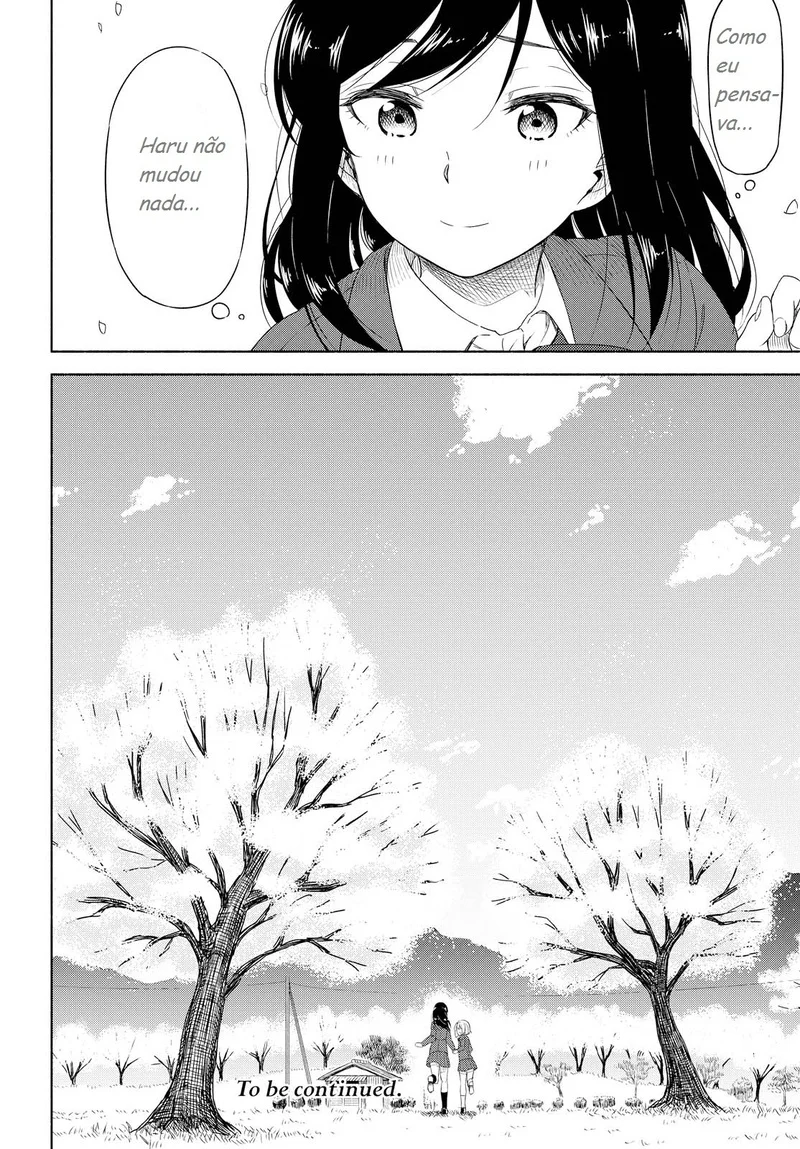 Tsurezure Biyori Capítulo 1 Página 38