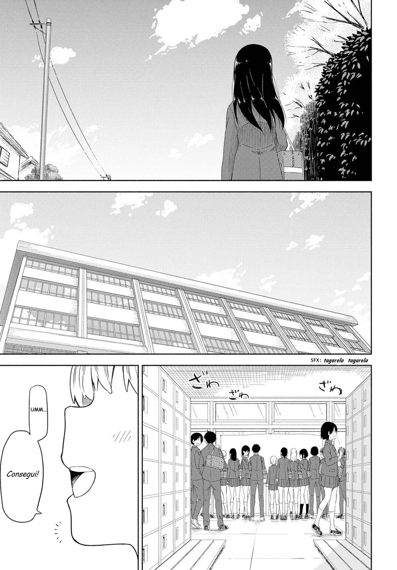Tsurezure Biyori Capítulo 1 Página 4