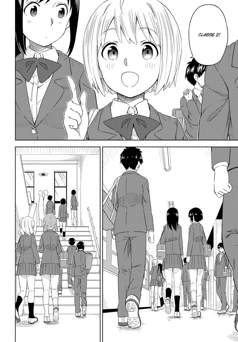 Tsurezure Biyori Capítulo 1 Página 5
