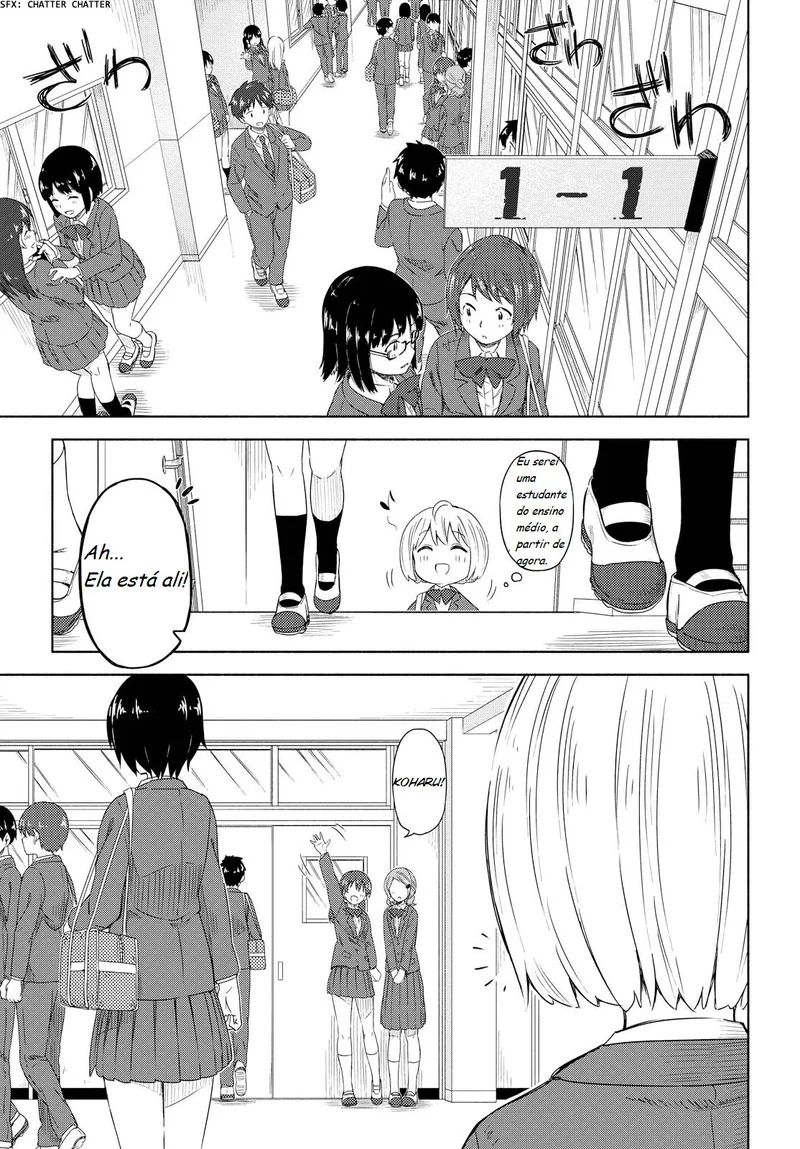Tsurezure Biyori Capítulo 1 Página 6