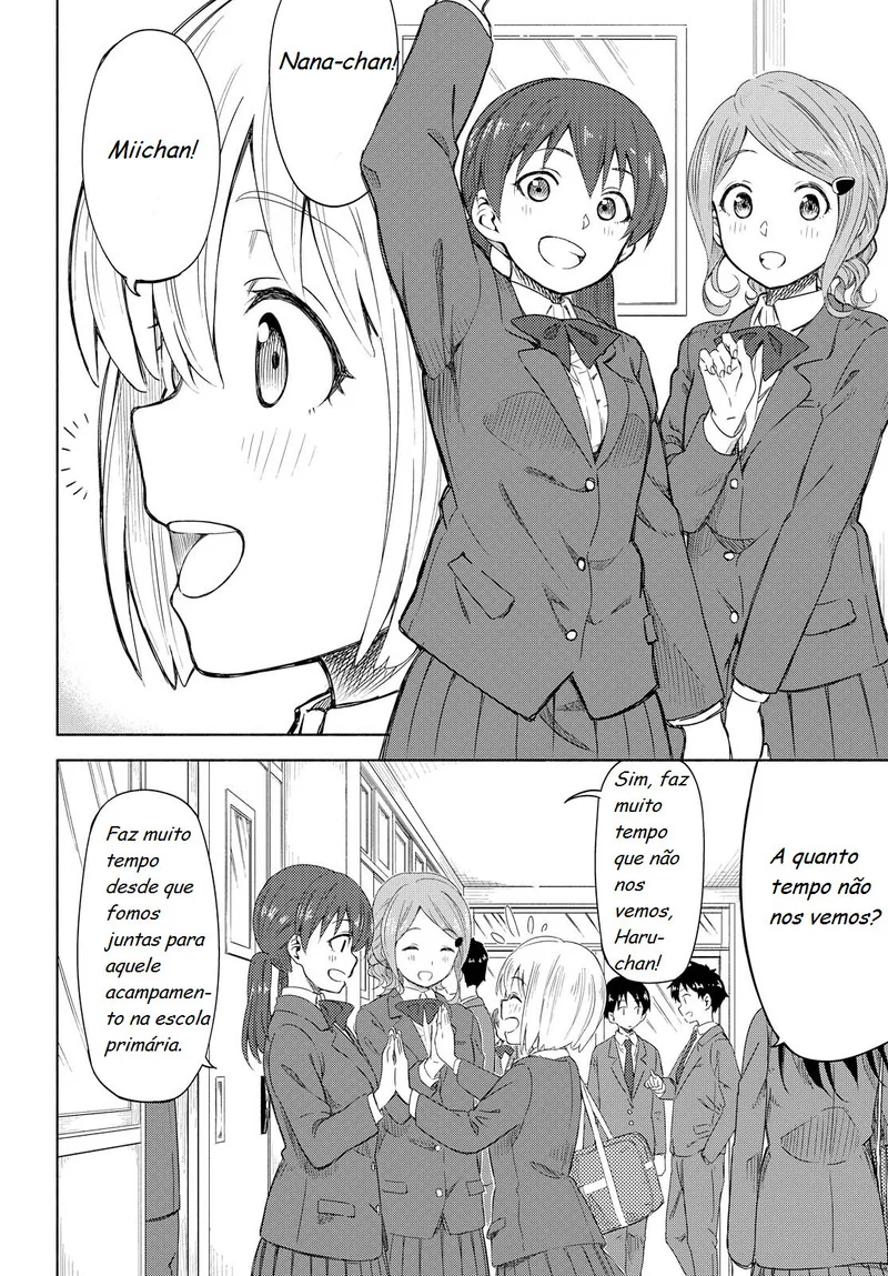 Tsurezure Biyori Capítulo 1 Página 7