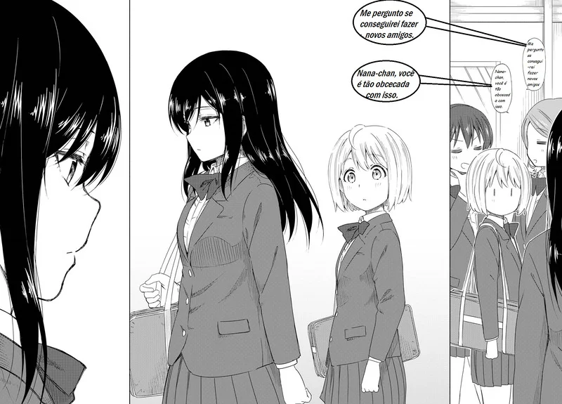 Tsurezure Biyori Capítulo 1 Página 9