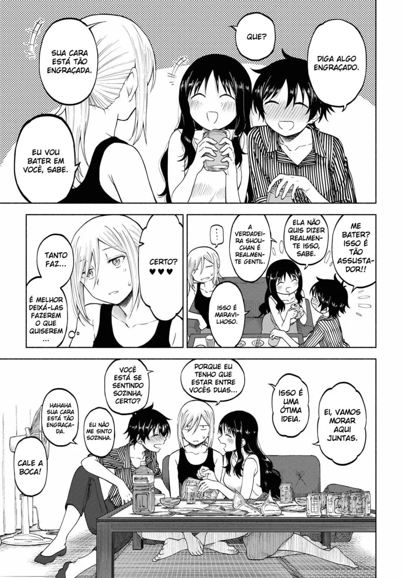 Tsurezure Biyori Capítulo 10 Página 10