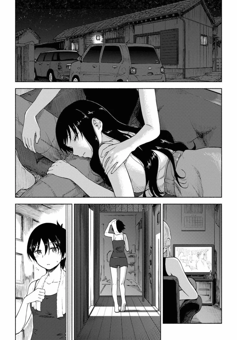 Tsurezure Biyori Capítulo 10 Página 11