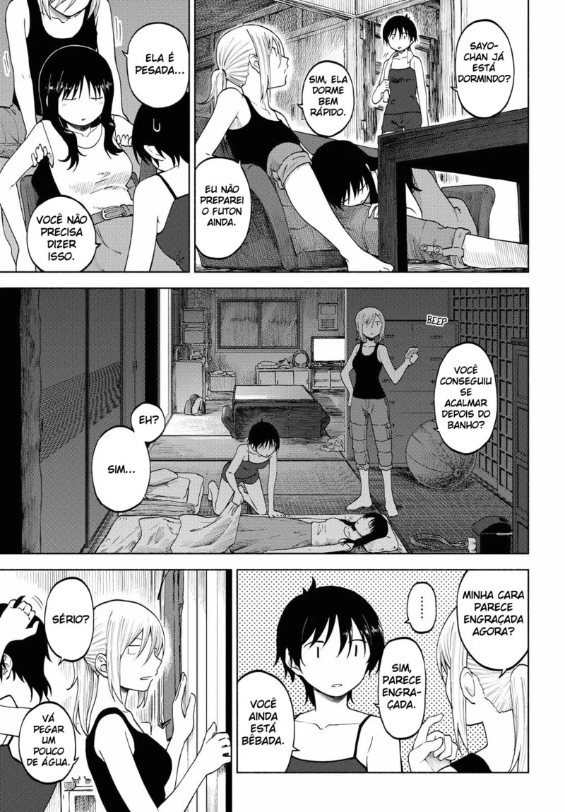 Tsurezure Biyori Capítulo 10 Página 12