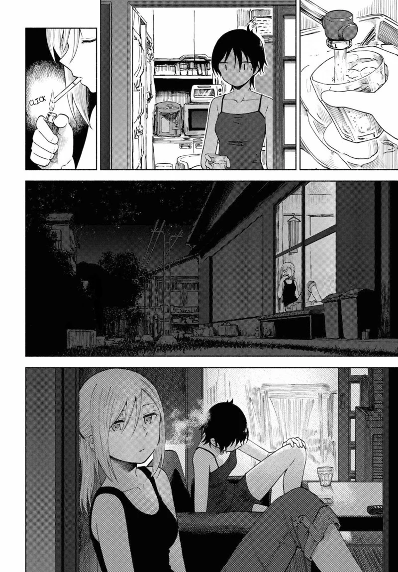 Tsurezure Biyori Capítulo 10 Página 13