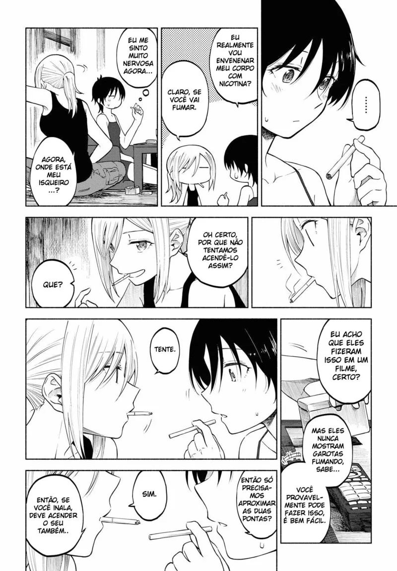 Tsurezure Biyori Capítulo 10 Página 15