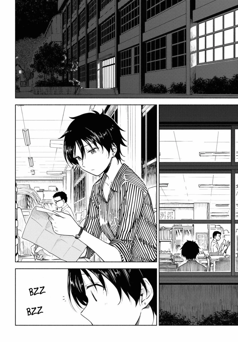 Tsurezure Biyori Capítulo 10 Página 3