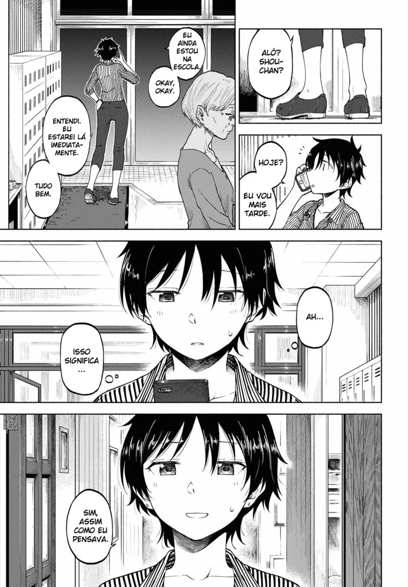 Tsurezure Biyori Capítulo 10 Página 4