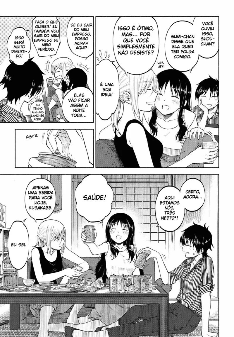 Tsurezure Biyori Capítulo 10 Página 6
