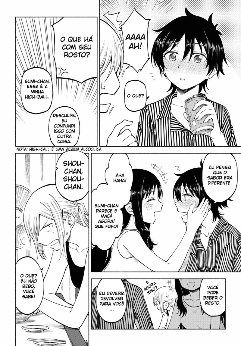 Tsurezure Biyori Capítulo 10 Página 9