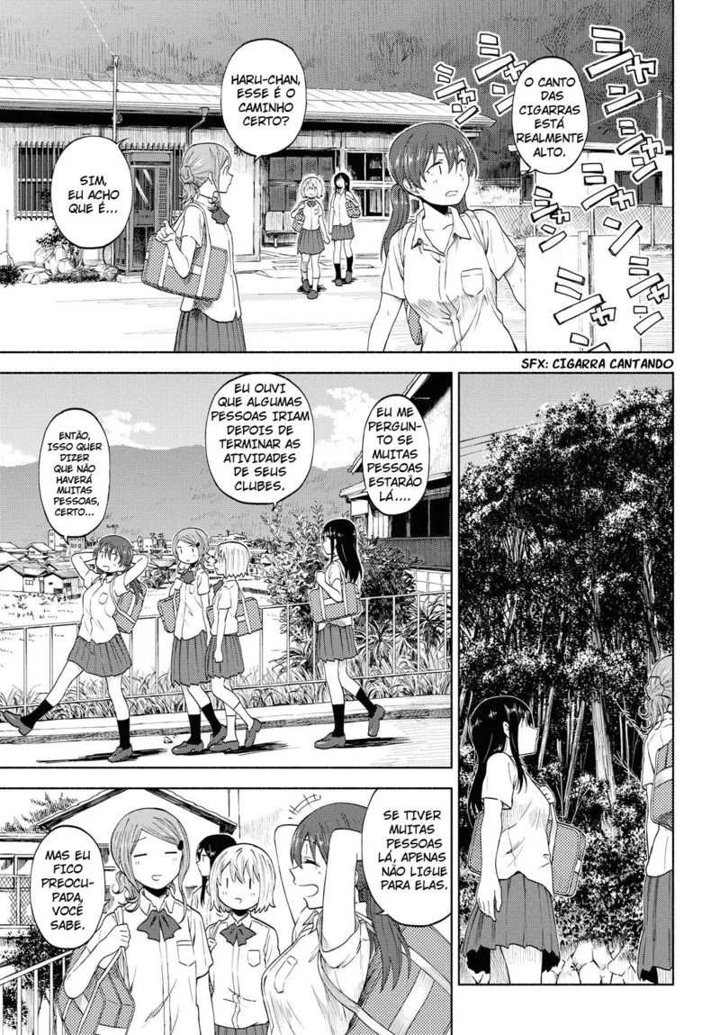Tsurezure Biyori Capítulo 11 Página 10