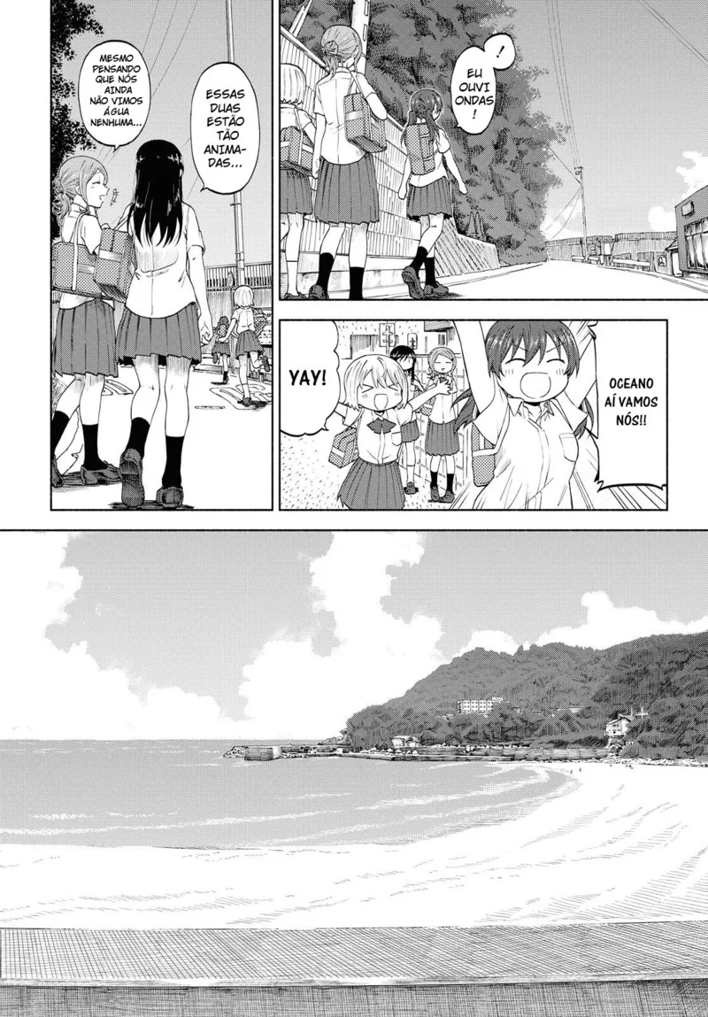 Tsurezure Biyori Capítulo 11 Página 11