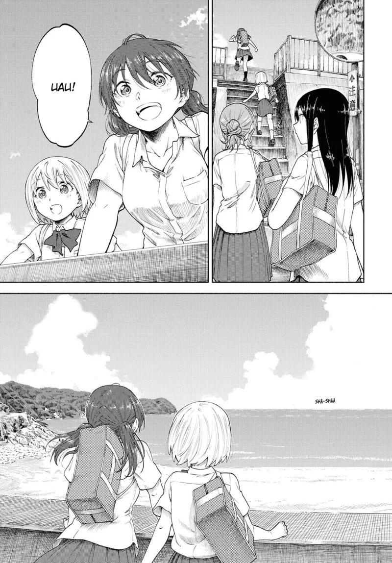 Tsurezure Biyori Capítulo 11 Página 12