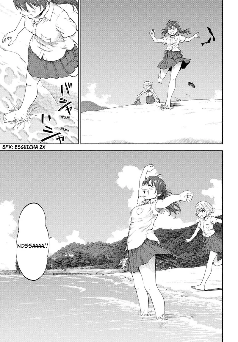Tsurezure Biyori Capítulo 11 Página 14