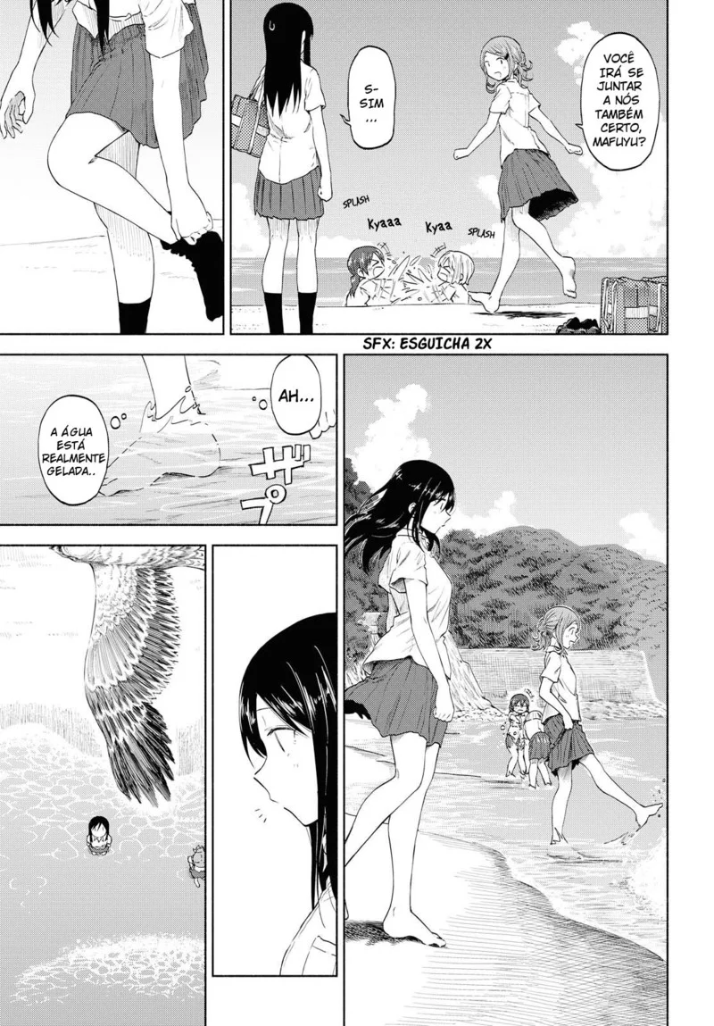 Tsurezure Biyori Capítulo 11 Página 16