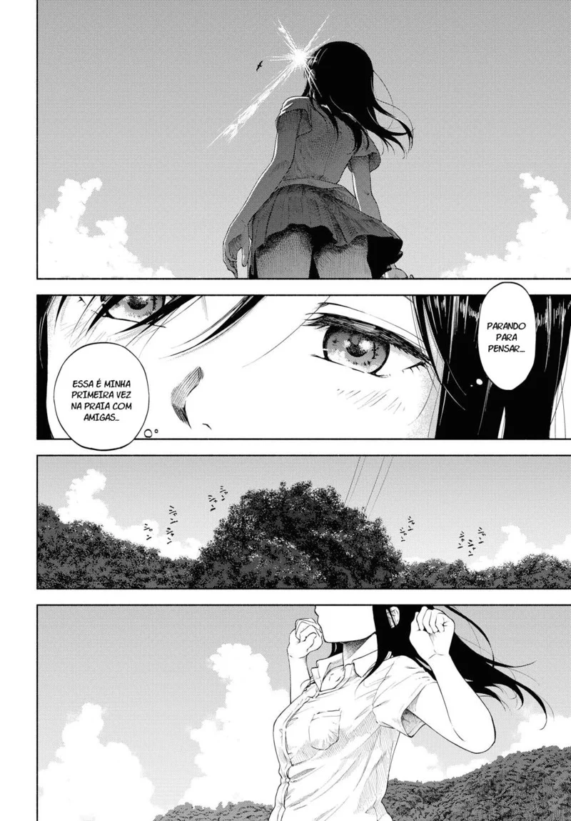 Tsurezure Biyori Capítulo 11 Página 17