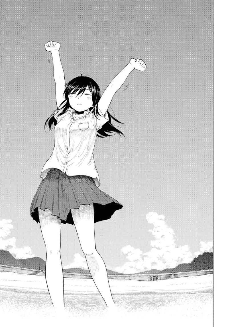 Tsurezure Biyori Capítulo 11 Página 18