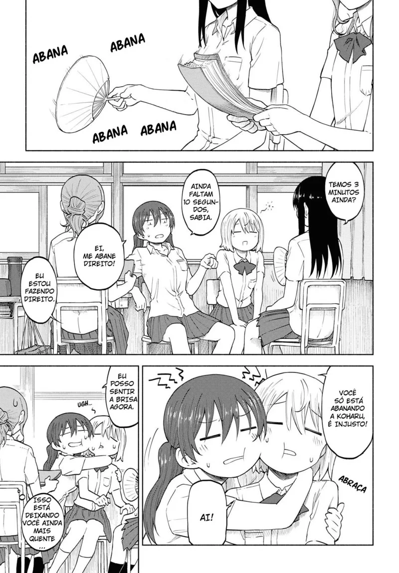 Tsurezure Biyori Capítulo 11 Página 2