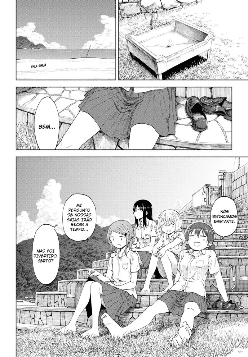 Tsurezure Biyori Capítulo 11 Página 21