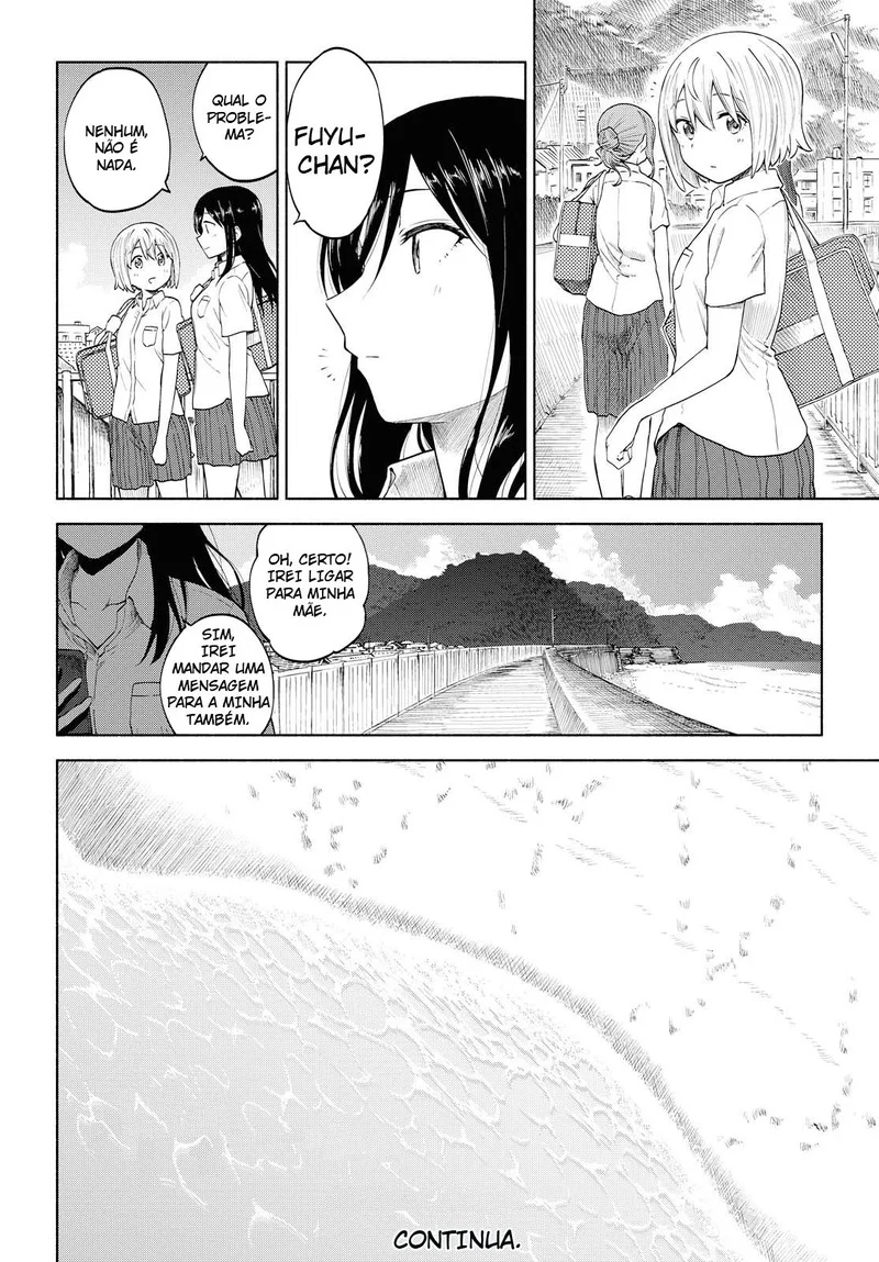 Tsurezure Biyori Capítulo 11 Página 25