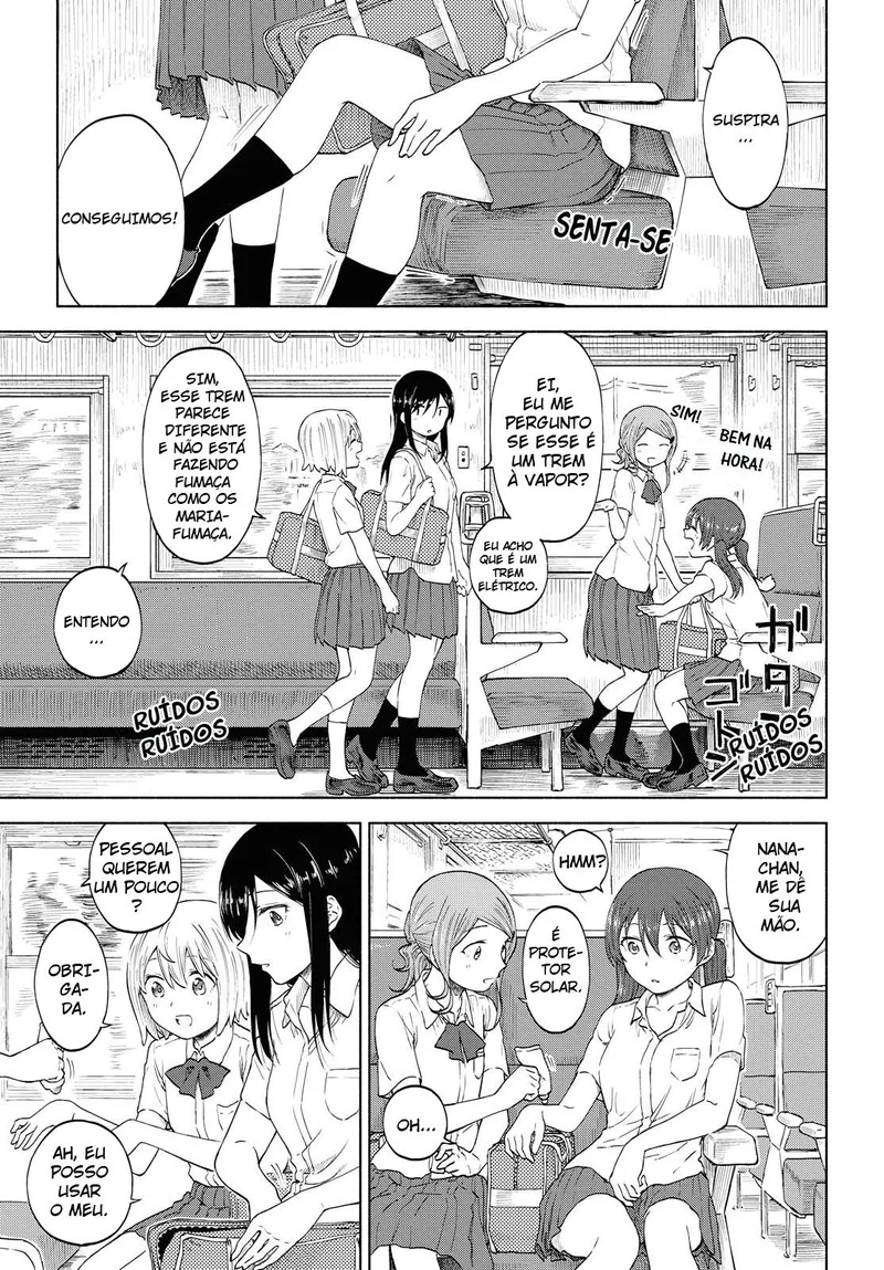 Tsurezure Biyori Capítulo 11 Página 6