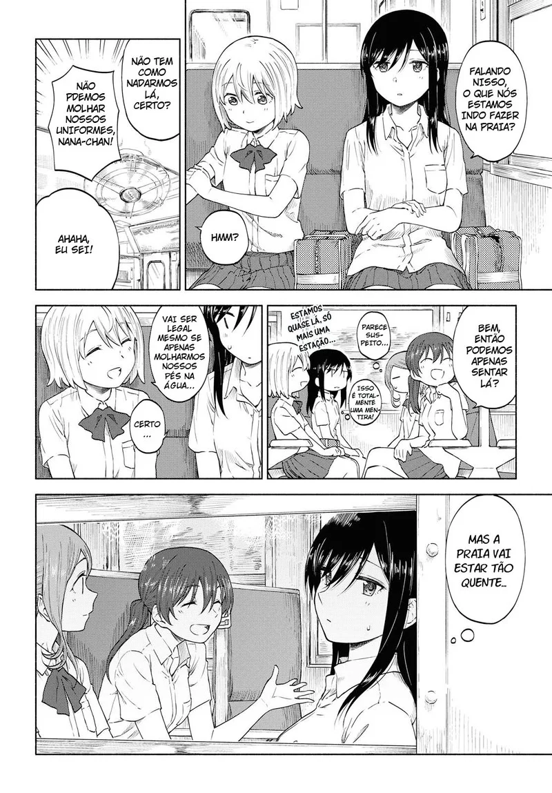 Tsurezure Biyori Capítulo 11 Página 7