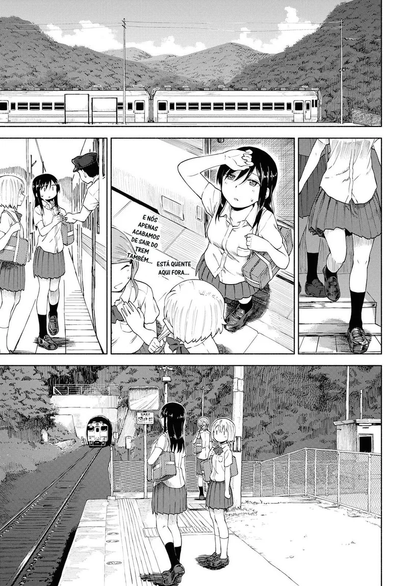 Tsurezure Biyori Capítulo 11 Página 8