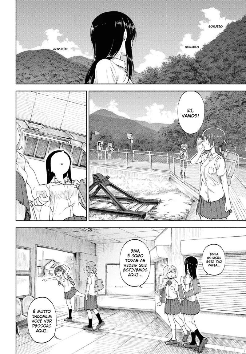 Tsurezure Biyori Capítulo 11 Página 9
