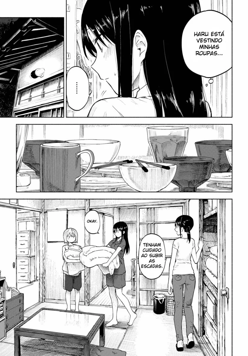 Tsurezure Biyori Capítulo 12 Página 10