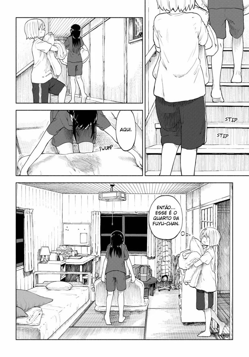 Tsurezure Biyori Capítulo 12 Página 11
