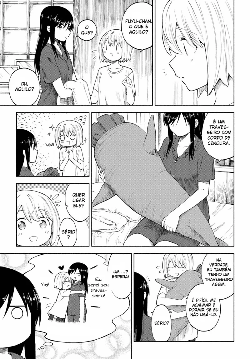 Tsurezure Biyori Capítulo 12 Página 12
