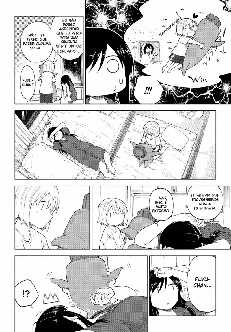 Tsurezure Biyori Capítulo 12 Página 13