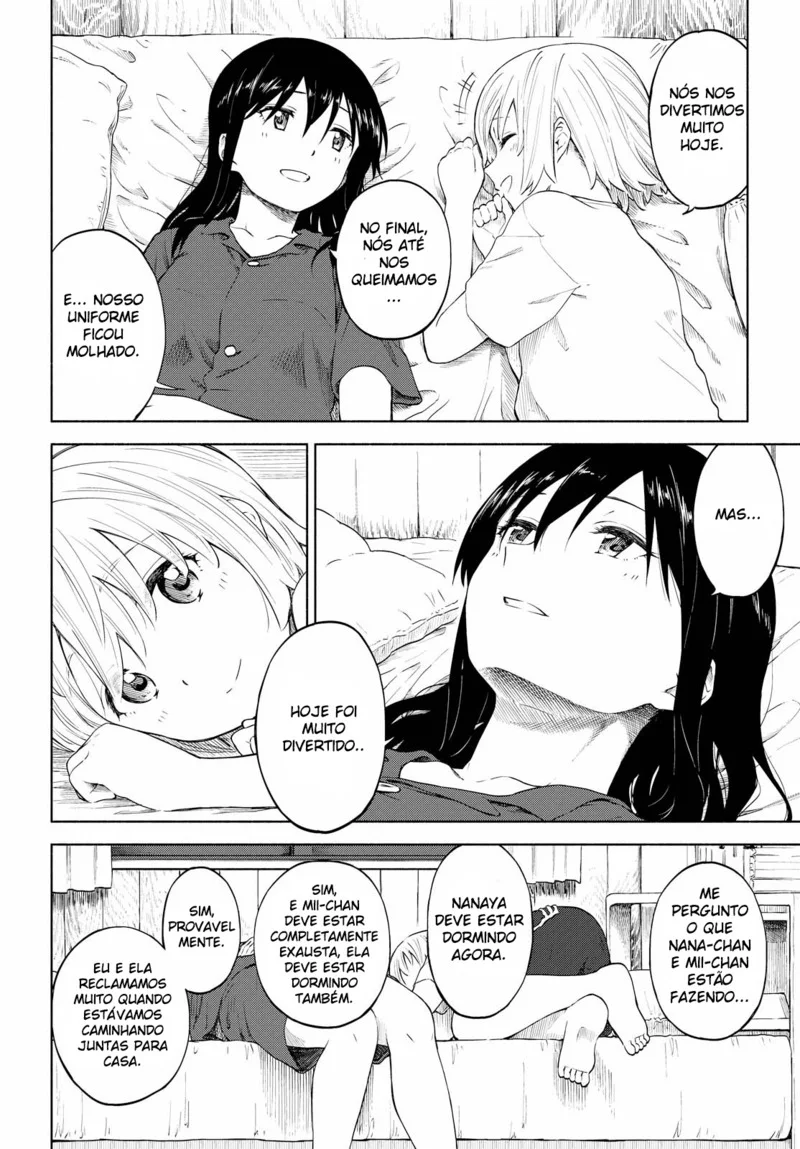 Tsurezure Biyori Capítulo 12 Página 15
