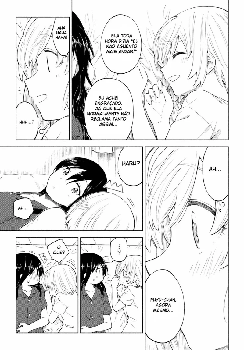 Tsurezure Biyori Capítulo 12 Página 16