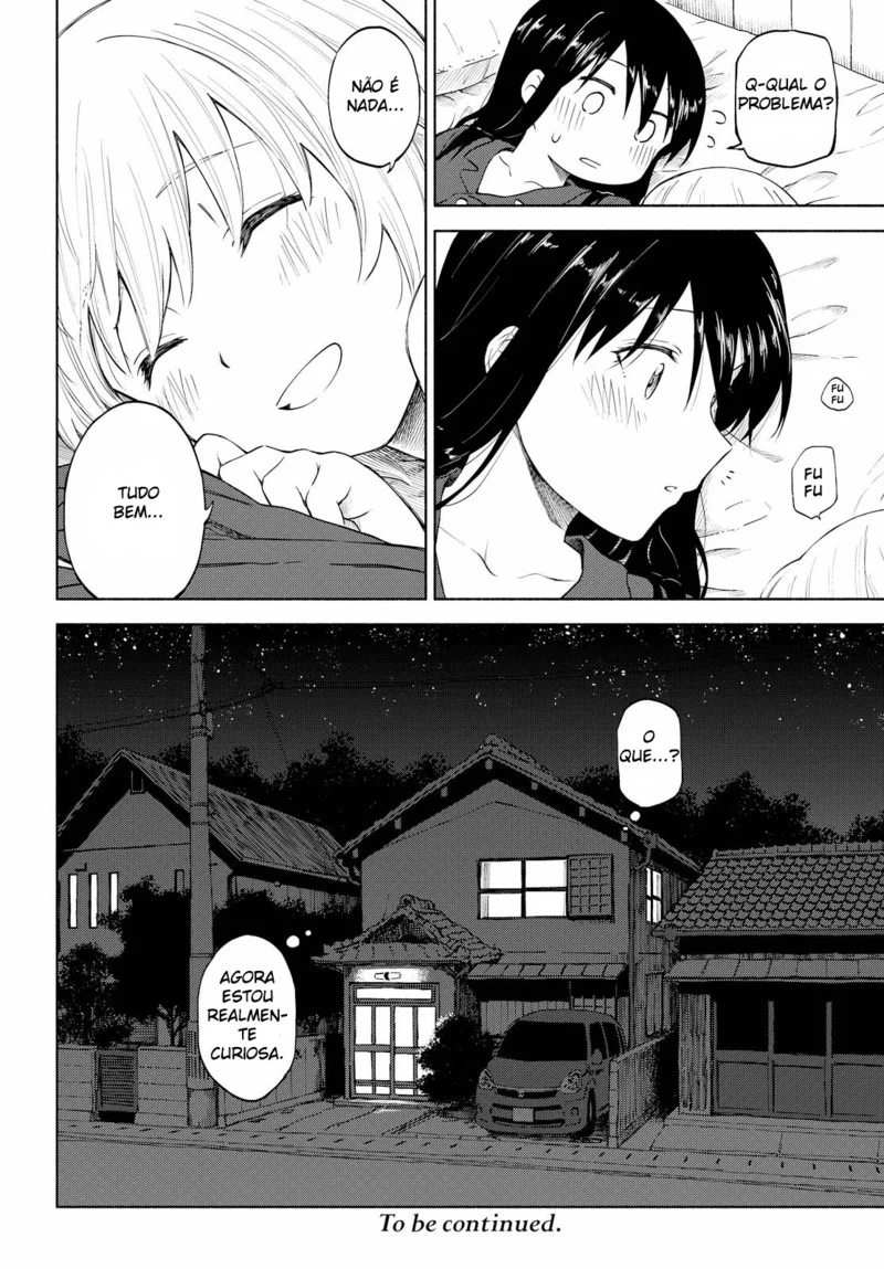 Tsurezure Biyori Capítulo 12 Página 17