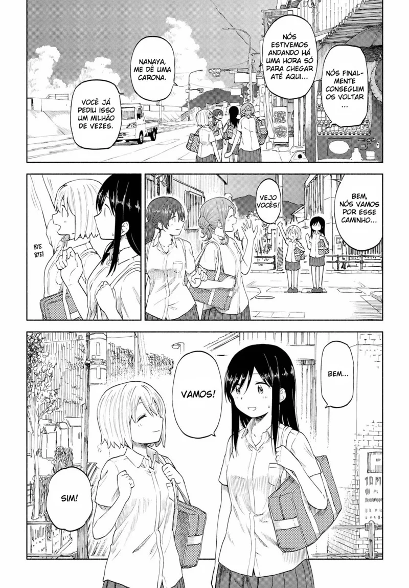 Tsurezure Biyori Capítulo 12 Página 2