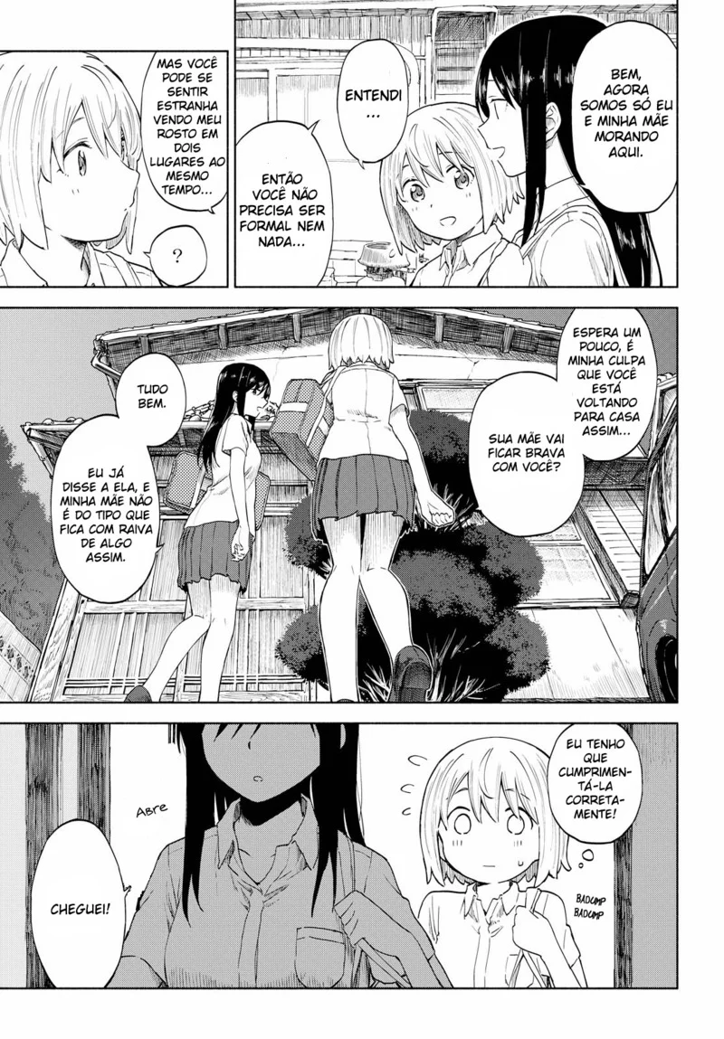Tsurezure Biyori Capítulo 12 Página 4