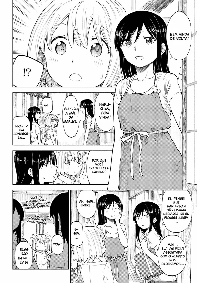 Tsurezure Biyori Capítulo 12 Página 5